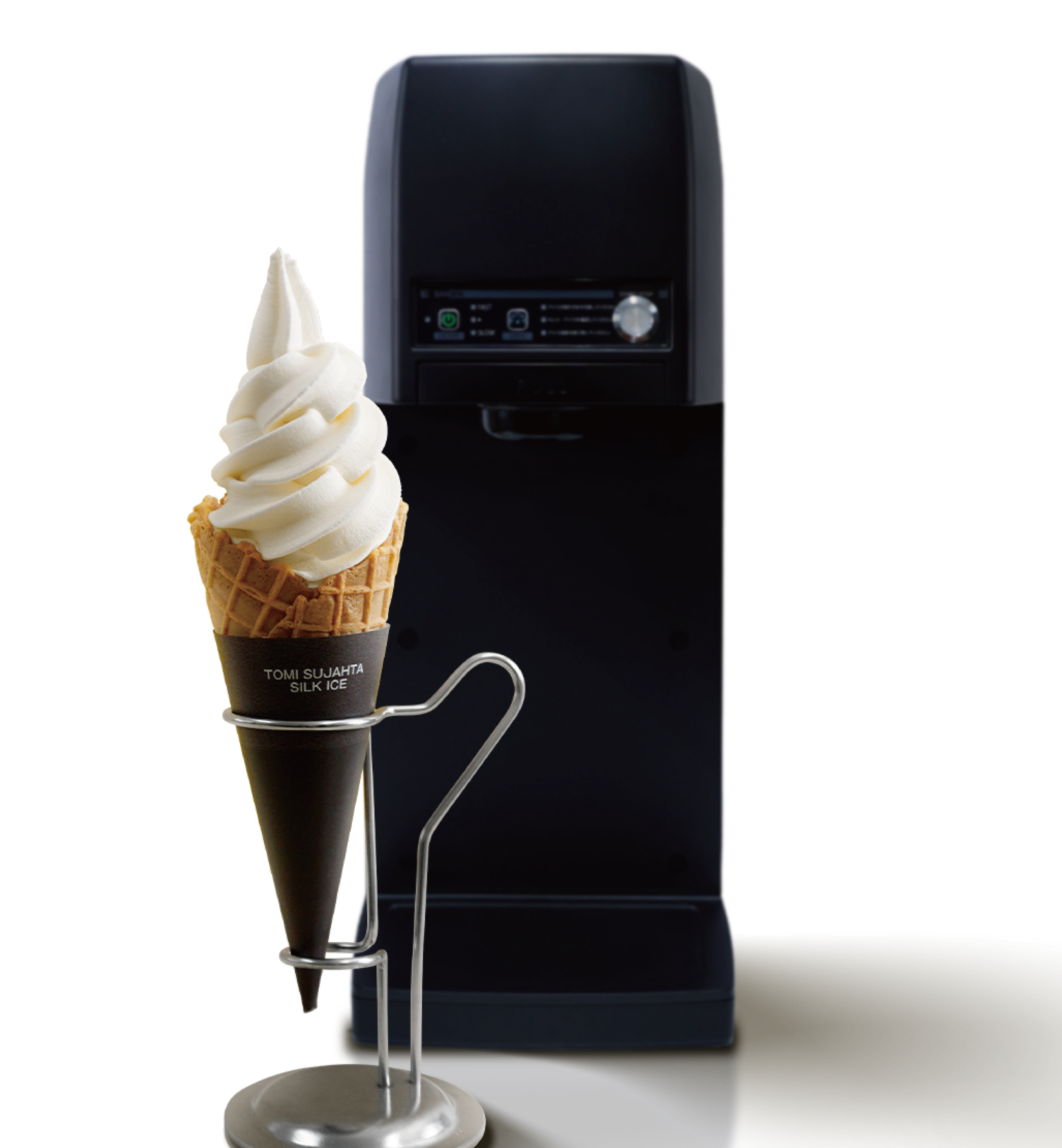 くるくるアイス