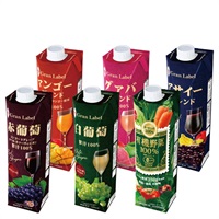 飲料 詰め合わせ 1000ml (6種各1本入)
