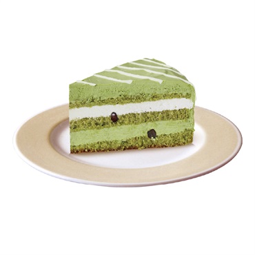 抹茶ミルクケーキ 6カット