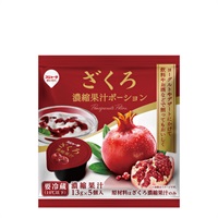 ざくろ濃縮果汁ポーション 13g 5個（5袋入）