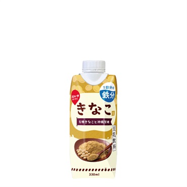 きなこ豆乳飲料330ml (12本入）