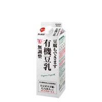 豆腐もできます 有機豆乳 900ml (12本入)