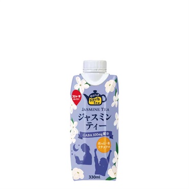 ジャスミンティー 330ml (12本入)