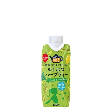 ルイボスハーブティー 330ml (12本入)