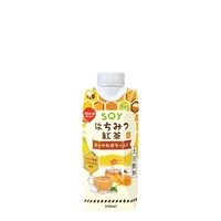 SOYはちみつ紅茶 330ml (12本入）