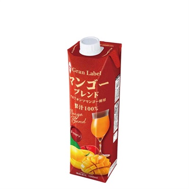 マンゴー ブレンド 1000ml (6本入)