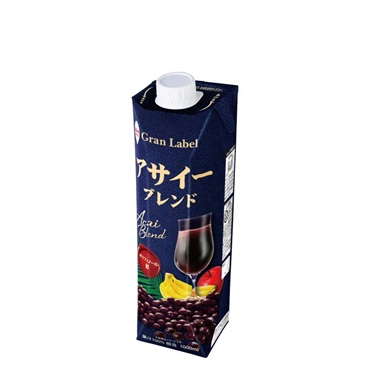 アサイー ブレンド 1000ml (6本入)