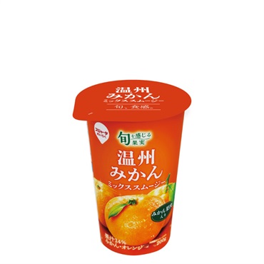 温州みかんミックススムージー 200g (12本入）
