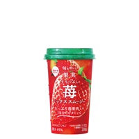 すりつぶし 苺 ミックス スムージー 200g (12本入）
