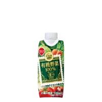 有機野菜 100% 330ml （12本）