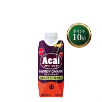 アサイーブレンド エナジーチャージ (12本入）