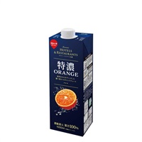 特濃ORANGE 1000ml (6本入)