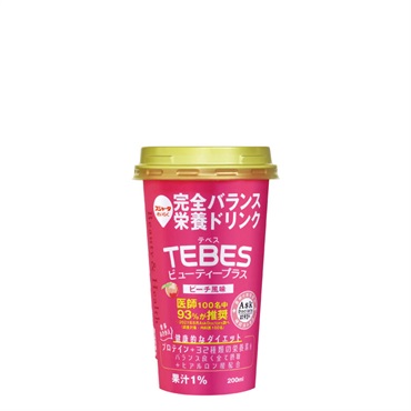 TEBES(テベス) ビューティープラス 200ml (12本入）