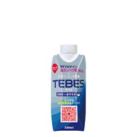TEBES ミルキーホワイト 330ml（12本入）