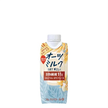 オーツミルク 330ml (12本入)