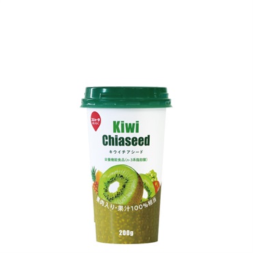 Kiwi Chiaseed キウイチアシード 200ｇ (12本入）