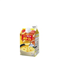 コーンクリームポタージュ 裏ごし 500g (12本入)