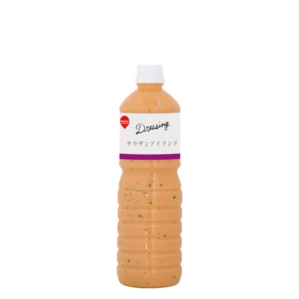 業務用ドレッシング サウザンアイランド 1000ml