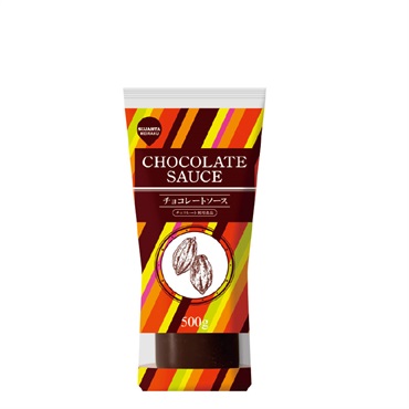 チョコレートソース 500g（2本）
