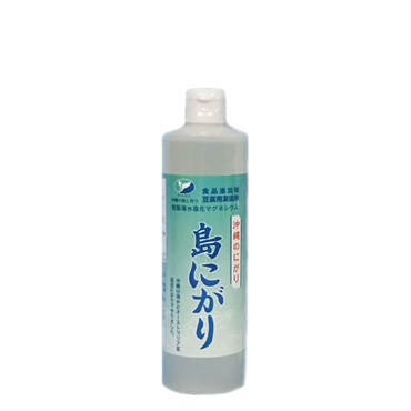 島にがり 400ml