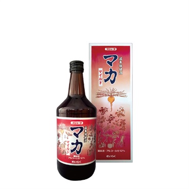 滋養保健酒 マカ マイルド 720ml