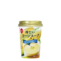 カップスープ 冷たいコーンスープ 160g （12本入）