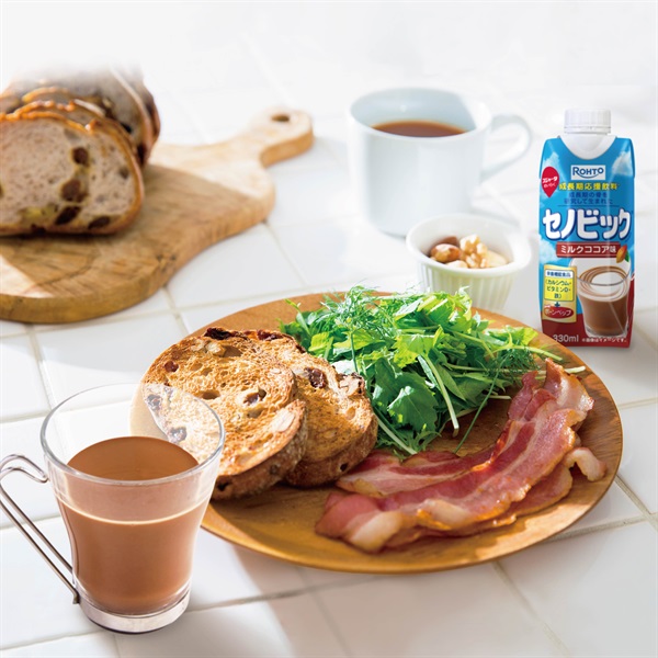 セノビック ミルクココア味 330ml (12本入)ｱｲｽｺｰﾋｰ・ﾁｮｺﾚｰﾄ・ｺｺｱ