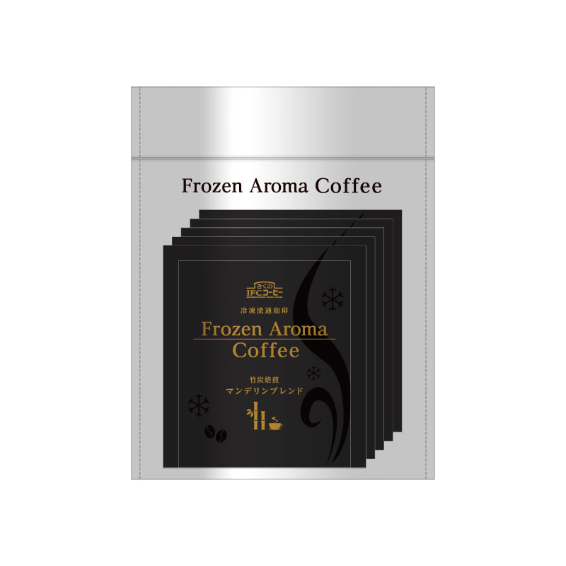 Frozen Aroma Coffee