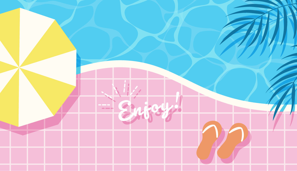 夏休みキャンペーン楽しみましょう
